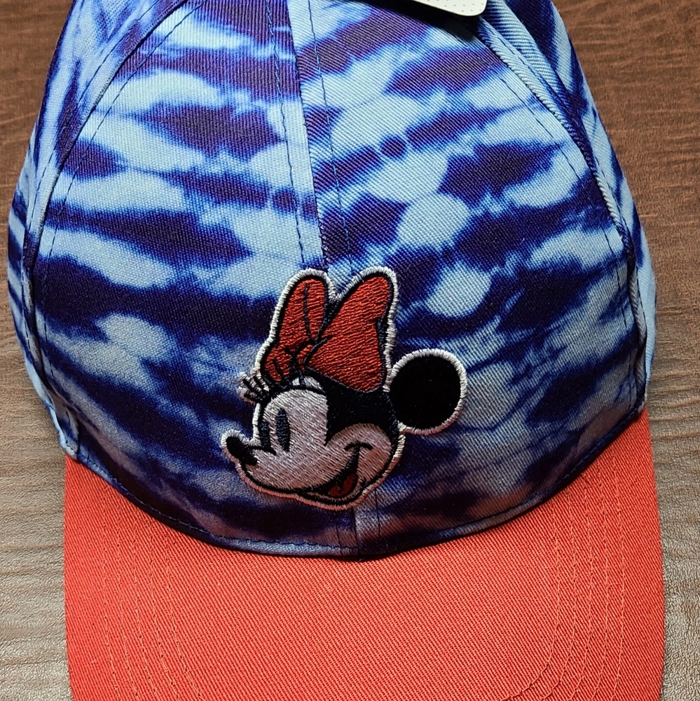 Disney Minnie Mouse baseball cap